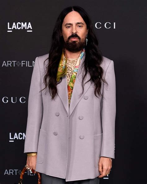 alessandro michele leaving Gucci